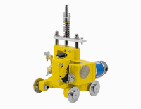 Машина для газовой и плазменной резки труб Кедр Auto VPR2-2500 PRO