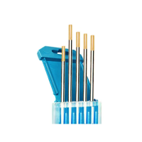 Электроды вольфрамовые КЕДР ВЛ-15 (золотистый) AC/DC