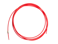 Проволокопровод Сварог 5,5 м тефлон красный (1,0–1,2), IIC0167