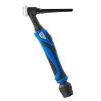 Горелка ПТК TIG TP 18 SUPER (ОКС 35-50, M16x1,5, б/р, 2-M PIN0201) 8м водяное охлаждение RLN1808