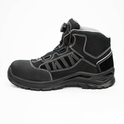 Ботинки мужские BRODEKS Icon, черный