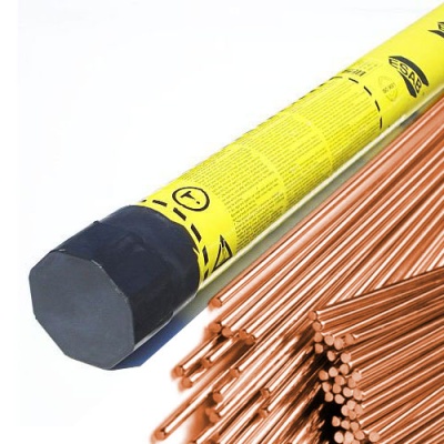 Прутки присадочные ESAB OK Tigrod 19.49