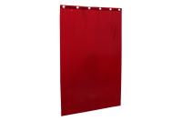 Штора сварочная Кедр ШСК-1814 (без подвесных крючков)