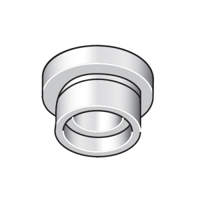 Изолятор ESAB Insulator l/gas lens 54N63-20 Изолятор ESAB Insulator l/gas lens 54N63-20