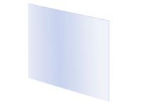 Стекло защитное КЕДР К-904/914 EXPERT (133*114) поликарбонатное внешнее