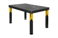 Стол 3D сварочно-сборочный Кедр Д-16 EXPERT (1200х800) шаг 50 мм