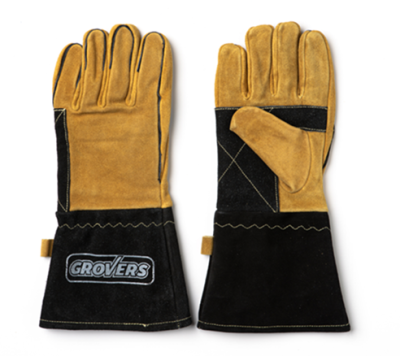 Перчатки сварочные Grovers Extra Strong с крагой (H-50-YBD)