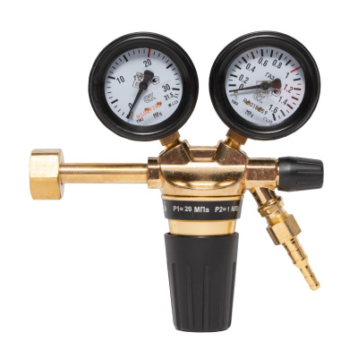 Редуктор универсальный KRASS Base Control Inert - 20/1 МПа Инертные газы