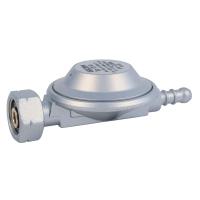 Редуктор бытовой GCE RTP 21 model 188 30мбар W21.8x1/14" LH ("Лягушка", пропановый)