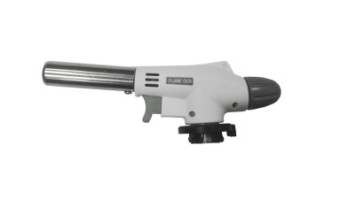 Горелка паяльная KRASS Flame Gun-2 (КТ-834-B) для газового баллончика (2681004) Горелка паяльная KRASS Flame Gun-2 (КТ-834-B) для газового баллончика (2681004)