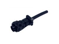 Разъем ESAB AMP-plug 2 poles штыревой