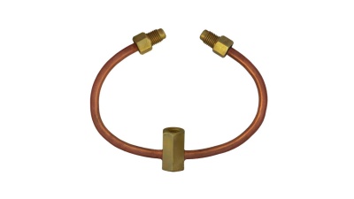 Насадка для нагрева GCE двухпламенная до 400 л/час