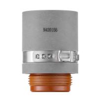 Кожух ПТК омический 45А PMX 125 HPT0503