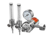 Регулятор универсальный Сварог У-30/АР-40-П-36-Р-2 (с двумя ротаметрами, подогреватель на 36В)