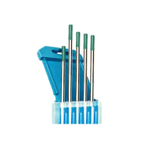 Электроды вольфрамовые КЕДР ВП (зелёный) AC/DC