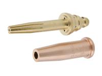 Мундштук пропановый KRASS составной PNM №2 25-75 мм (1/16)