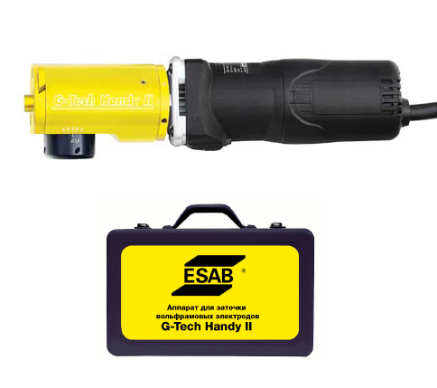 Устройство для заточки вольфрамовых электродов ESAB G-Tech Handy II