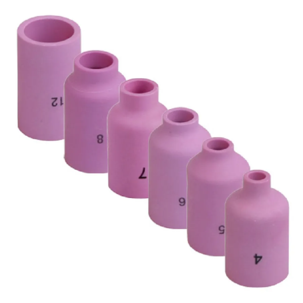 Сопла для газовой линзы