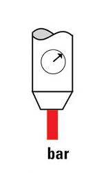 Горючий газ, бар Горючий газ, бар
