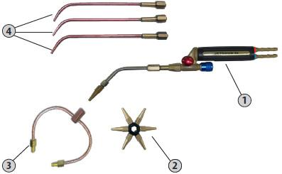 Комплектация JETSOUD SI