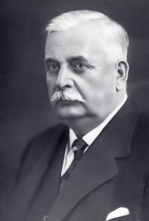 Шведский инженер Оскар Челльберг (Oskar Kjellberg)