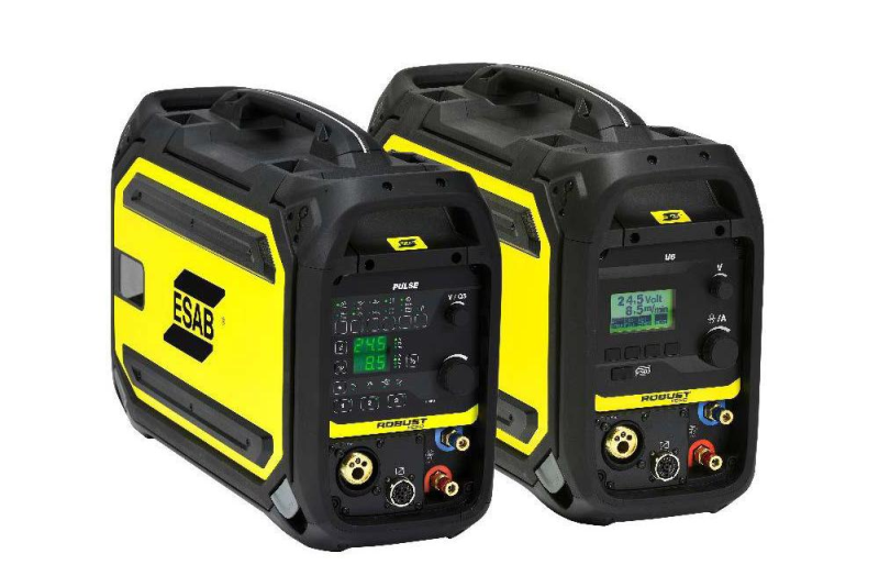 Преимущества блоков подачи проволоки Robust Feed Pulse/U6