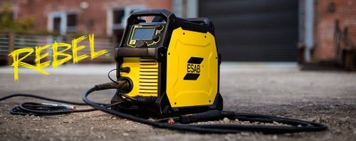 ESAB Rebel EMP215ic
