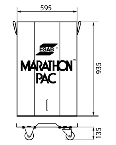 Бухта тип 94