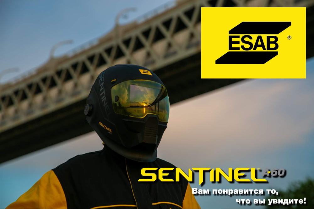 ESAB Sentinel A60 ESAB Sentinel A60