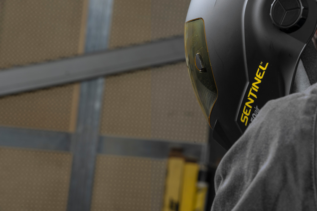 Маска сварочная ESAB Sentinel A50 for air