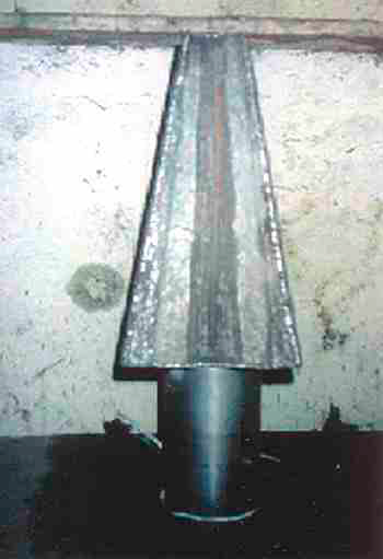 Порошковая сварочная проволока ESAB EWAC O 512 для сварки и наплавки Порошковая сварочная проволока ESAB EWAC O 512 для сварки и наплавки