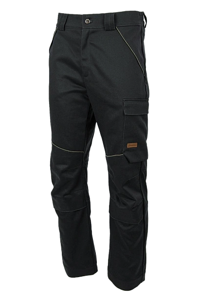 Брюки сварщика 2 класса Brodeks FS 38-02, черный Брюки сварщика 2 класса Brodeks FS 38-02, черный