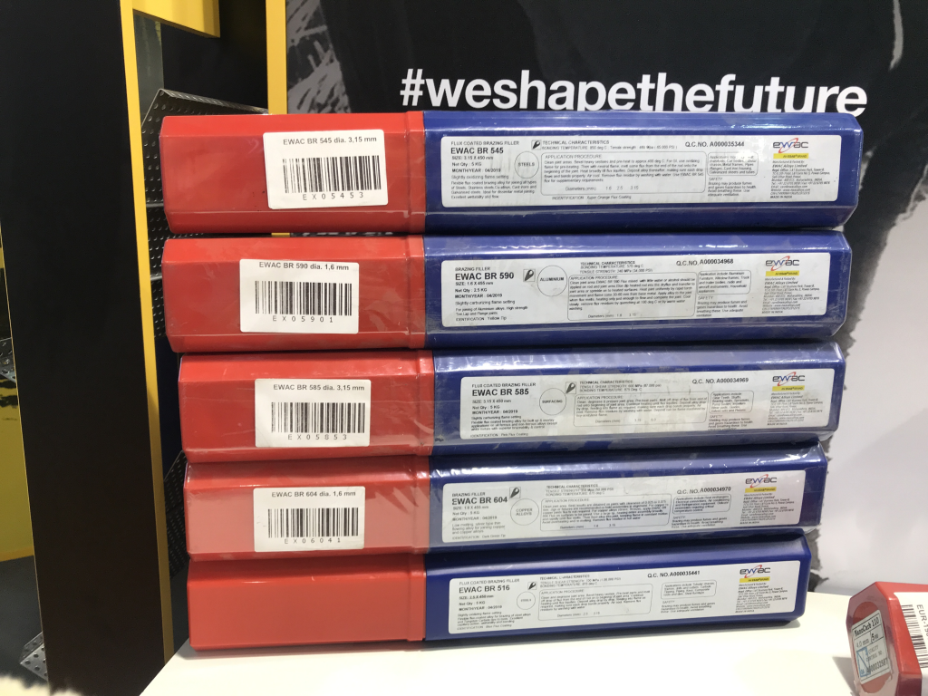 Сварочные электроды ESAB EWAC