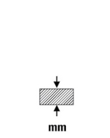Толщина разрезаемого металла, (мм) Толщина разрезаемого металла, (мм)