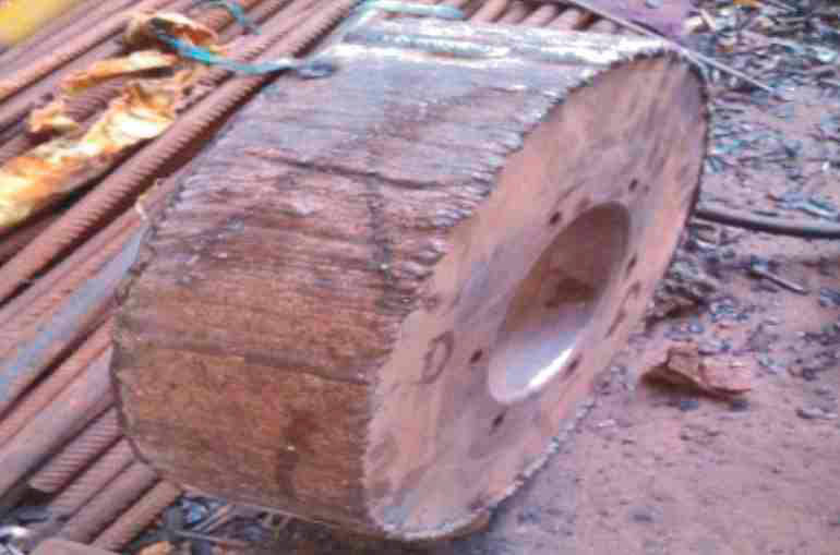 Порошковая сварочная проволока ESAB EWAC O 521 для сварки и наплавки