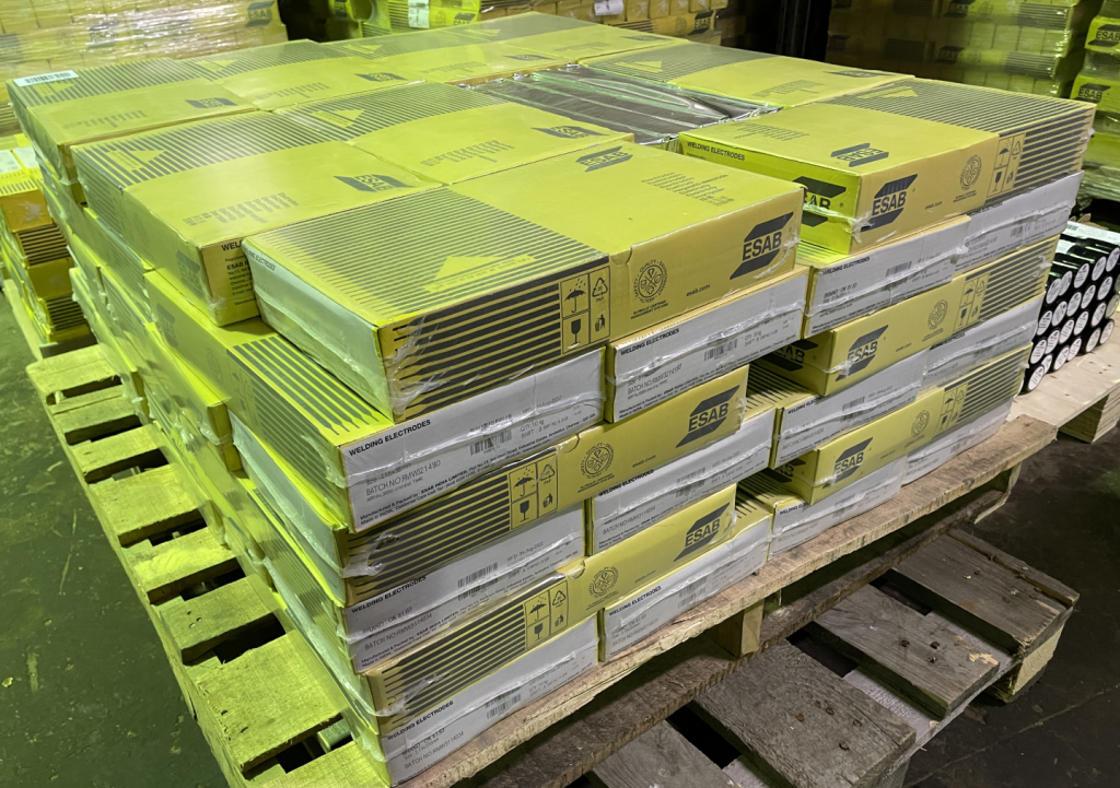 Сварочные электроды ESAB OK 61.63