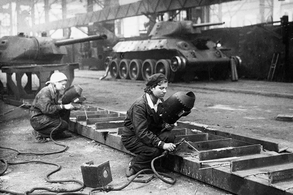 Сварочное оборудование и материалы были и остаются важной частью промышленной инфраструктуры