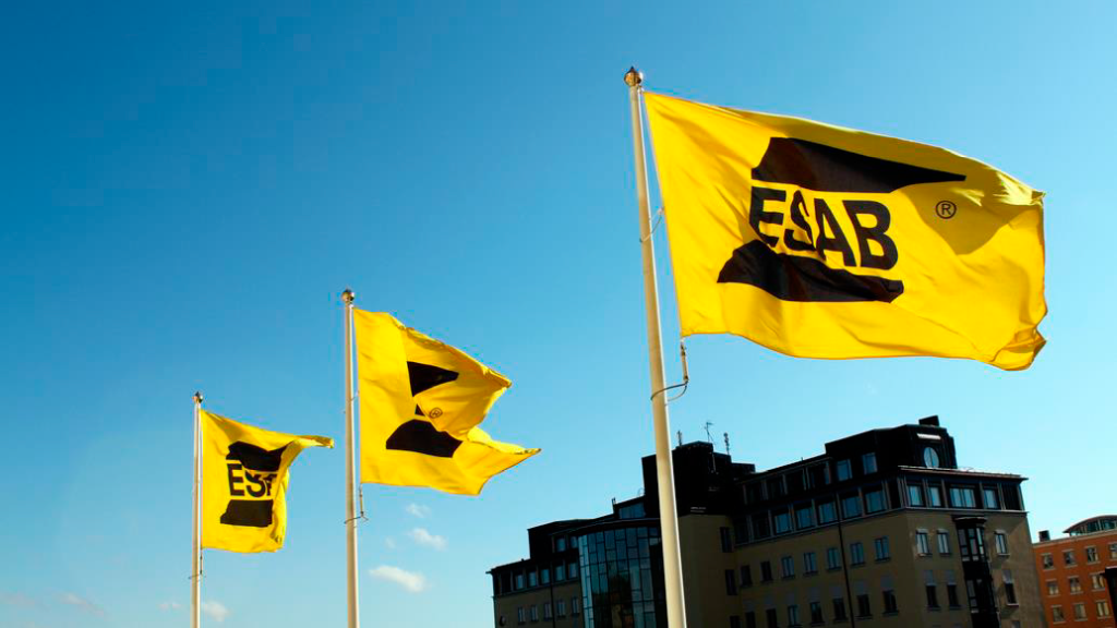 Горелки ESAB TBi - это надежные и инновационные решения для профессионалов сварочной отрасли.