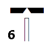 Положение электродов ОЗС-12 при сварке