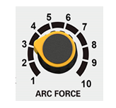 Регулятор Форсажа дуги Регулятор Форсажа дуги