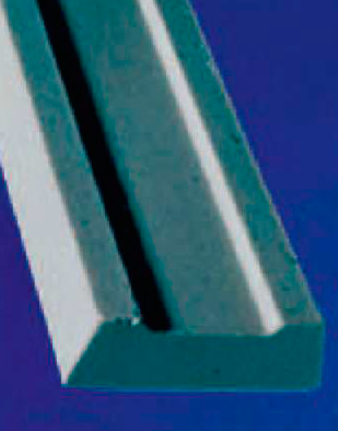 Корневой проход на керамической подкладке