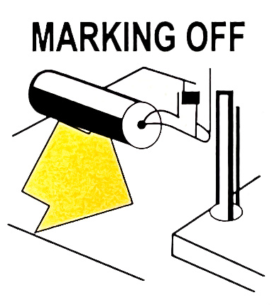 Разметка и маркировка