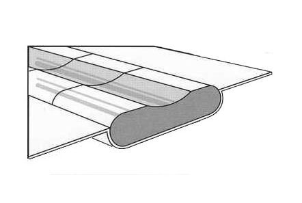 Подкладки керамические ESAB PZ 1500/80 Подкладки керамические ESAB PZ 1500/80