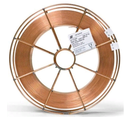 Проволока сварочная ESAB OK Autrod 12.22 ф 3,0 мм Проволока сварочная ESAB OK Autrod 12.22 ф 3,0 мм