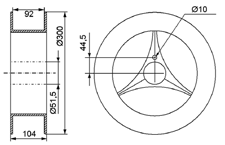 Катушка тип 24