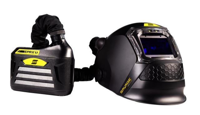 Регулируемый воздуховод позволяет точно регулировать поток воздуха с помощью SAVAGE A50 Air LUX