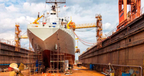 Судостроение Судостроение