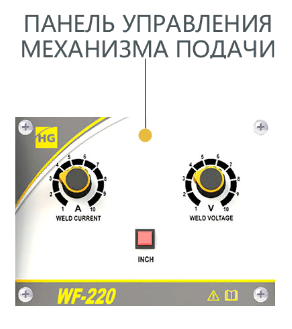 Механизм подачи проволоки SB-10-500 Механизм подачи проволоки SB-10-500