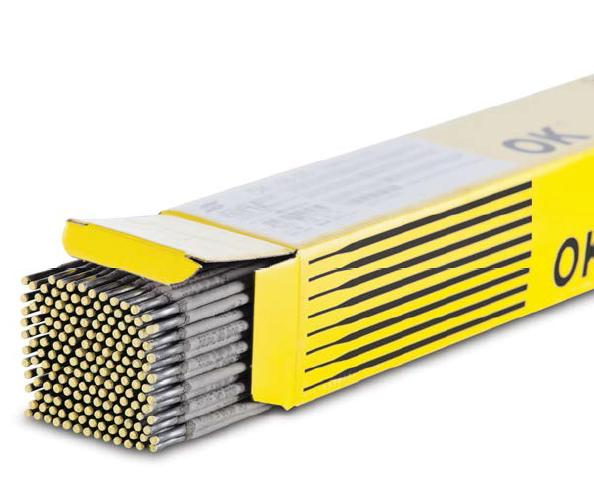 Новинка! Электроды ESAB ОК 48Р Новинка! Электроды ESAB ОК 48Р