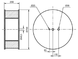 Катушка тип 34